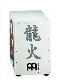 Meinl Headliner Designer Cajon White Dragon