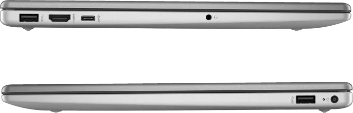 HP 255 G10, silber, Ryzen 3 7330U, 8GB RAM, 512GB SSD, DE