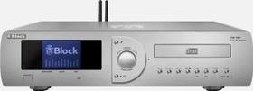 Block CVR-100+ MKII silber