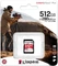 Kingston Canvas React Plus V60 R280/W150 512GB, UHS-II U3, Class 10 Vorschaubild