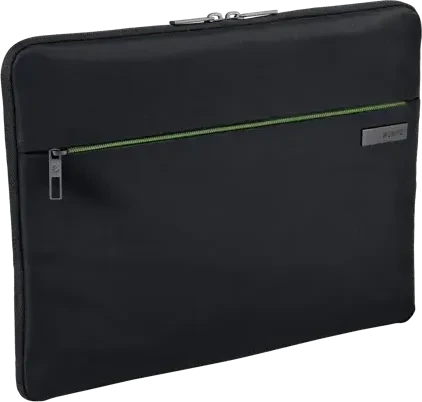 Leitz Complete 15.6" Laptop Power Sleeve Schutzhülle, schwarz
