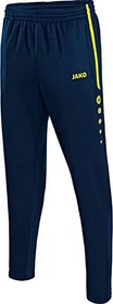 Jako Active Trainingshose lang marine/neongelb