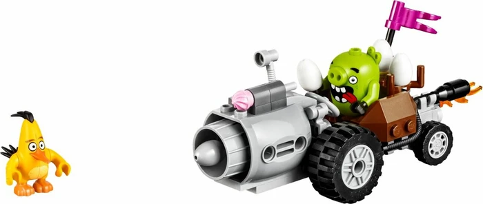LEGO Angry Birds - Piggy Car Escape
