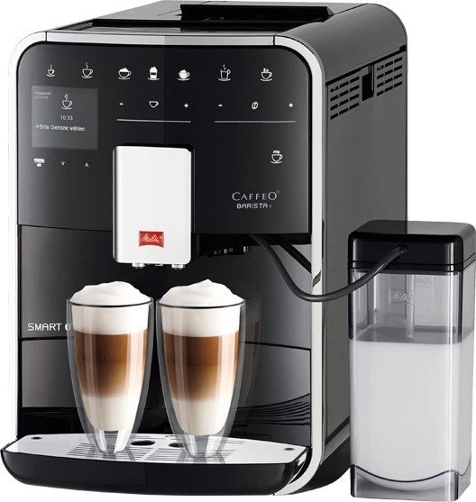 Melitta Caffeo Barista T Smart schwarz