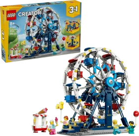 LEGO Creator 3in1 - Legendäres Riesenrad
