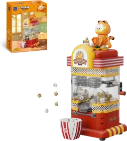 Pantasy Garfield Fantastic Machines Series Popcorn Machine