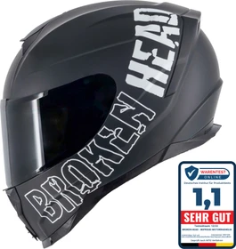 Broken Head BeProud Sport Black Edition