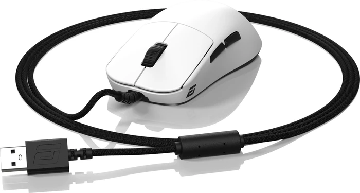 Endgame Gear OP1 8k v2 Gaming Mouse weiß, USB