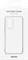 Samsung Soft Clear Cover für Galaxy A33 5G transparent Vorschaubild
