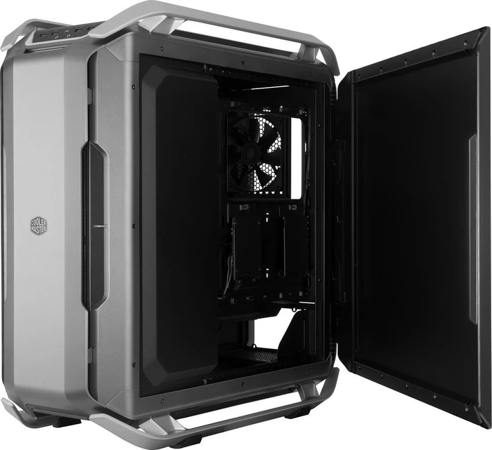 Cooler Master Cosmos C700P, Glasfenster