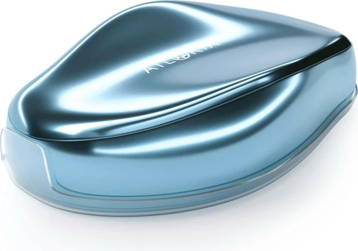 Ailoria Glide & Glow Haar- & Hornhautentferner blau