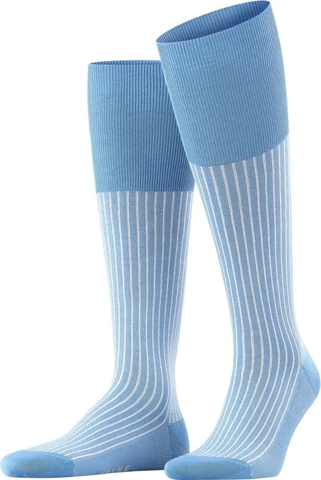 Falke Oxford Stripe Socken linen (Herren)