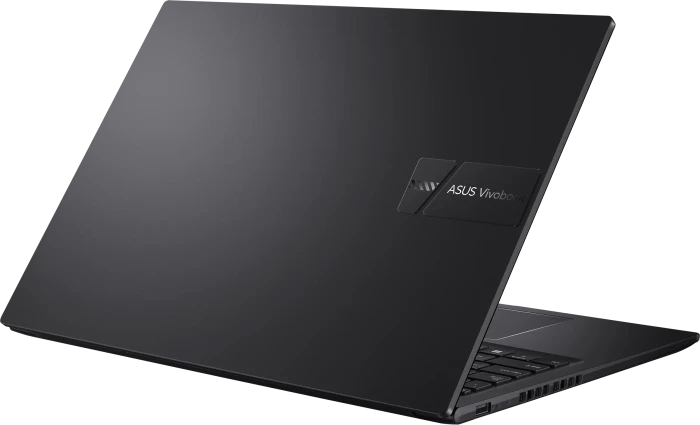ASUS VivoBook 16 M1605NAQ-MB324, Indie Black (Tastatur silber), Ryzen 5 150, 16GB RAM, 512GB SSD, DE