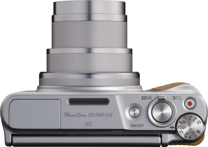 Canon PowerShot SX740 HS silber