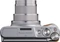 Canon PowerShot SX740 HS silber Vorschaubild