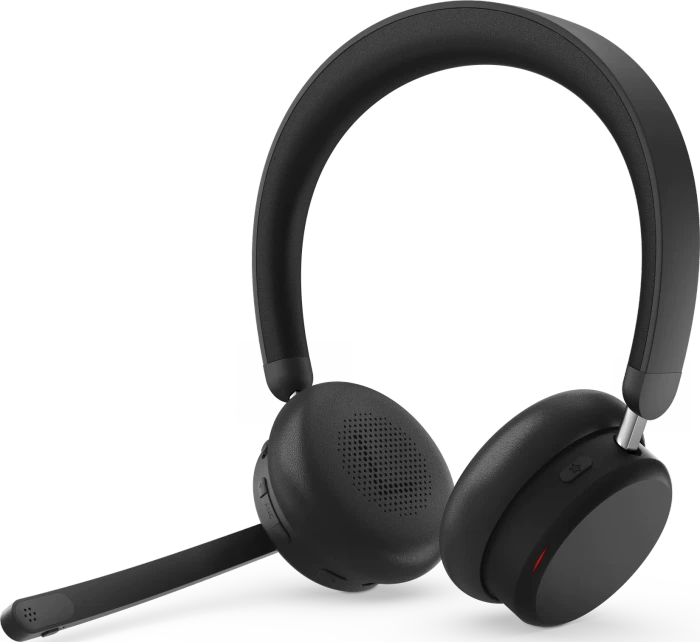 Lenovo Dual-Mode Wireless ANC Headset 6550, USB-A