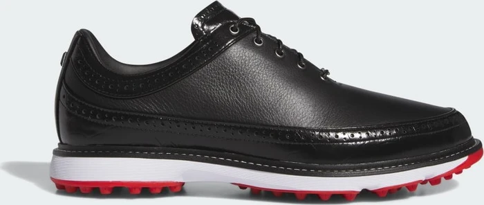 adidas Modern Classic 80 Spikeless core black/iron metallic/better scarlet