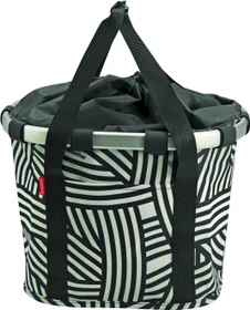 Reisenthel Bikebasket Fahrradkorb zebra