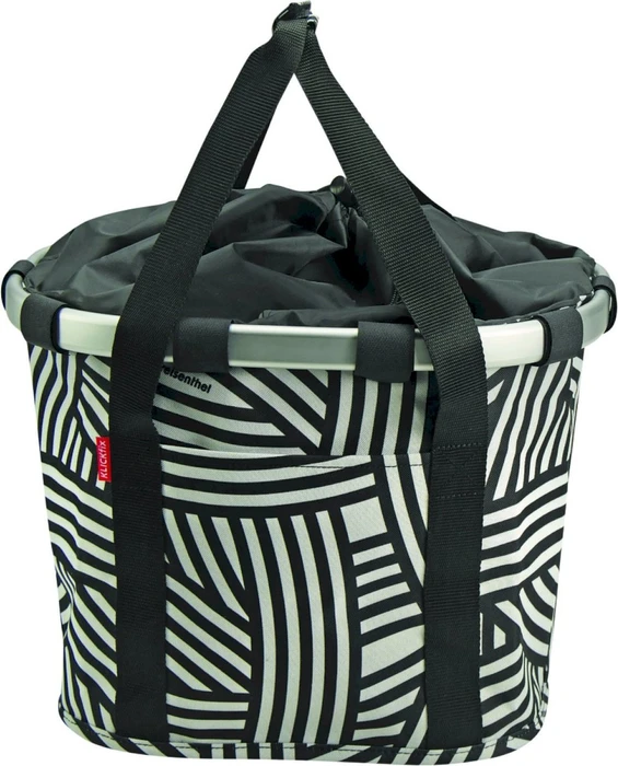 Reisenthel Bikebasket Fahrradkorb zebra