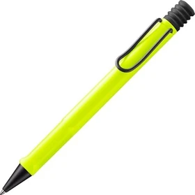 Lamy Safari Kugelschreiber gelb