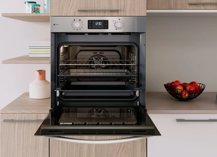 Privileg PBA2S85HU1I Backofen