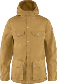 Fjällräven Greenland Funktionsjacke buckwheat brown (Herren)