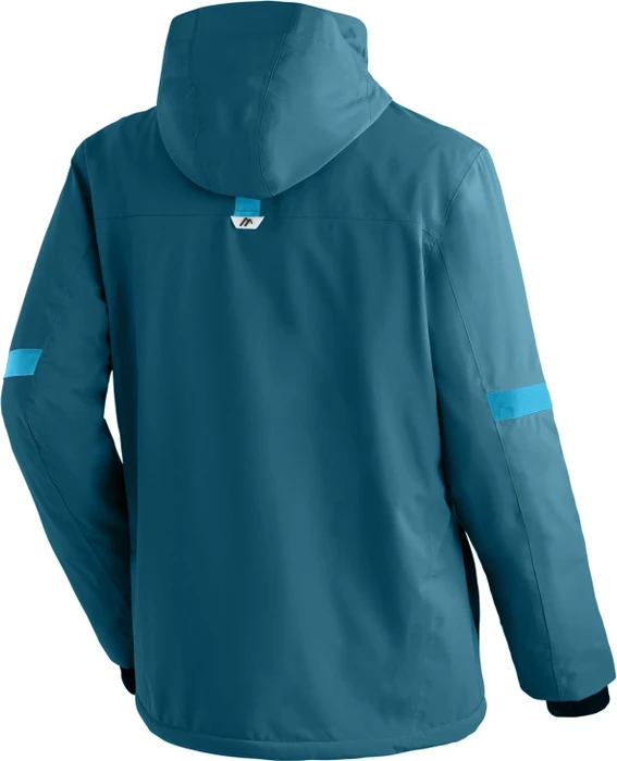 Maier Sports Lanciano Funktionsjacke peruvian/tibetan stone (Herren)