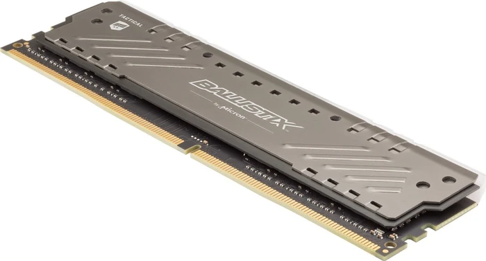 Crucial Ballistix Tactical Tracer RGB UDIMM 16GB Kit, DDR4-3000, CL16-18-18, 1R