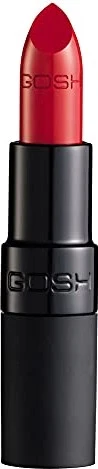 Gosh Velvet Touch Lipstick 005 matt classic red, 4g