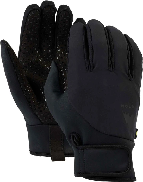 Burton Park Snowboardhandschuhe true black