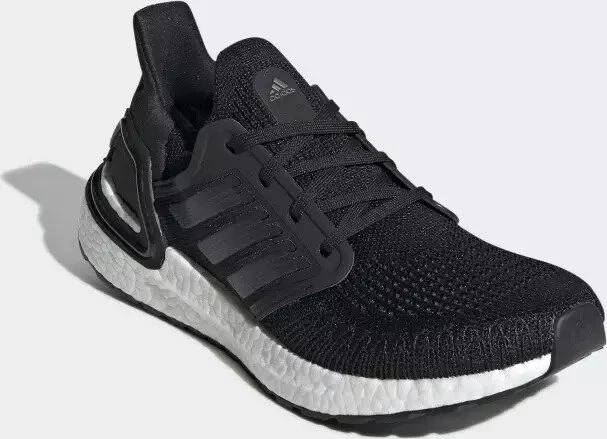 adidas Ultraboost 20 core black/night metallic/cloud white (Damen)