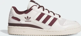 adidas Forum Low CL cloud white/aurora ruby/wonder white