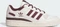adidas Forum Low CL cloud white/aurora ruby/wonder white Vorschaubild