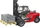 Bruder Profi-Serie Linde HT160D Stapler mit Palette und 3 Gitterboxen (02513)