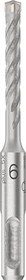 Bosch Professional PRO SDS-plus-5X Hammerbohrer, 6x50x110mm, 1 Stück