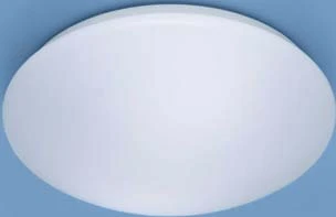 Böhmer Deckenleuchte LED 14W 3000K 38cm rund weiß