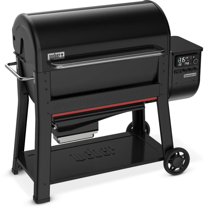 Weber Searwood XL Pelletgrill