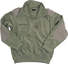 Mil-Tec Kälteschutz Jacke oliv (Herren)