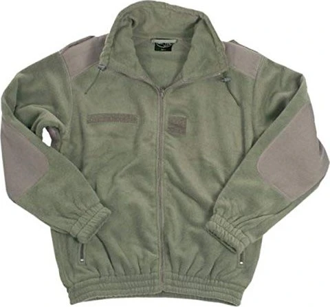 Mil-Tec Kälteschutz Jacke oliv (Herren)