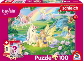 Schmidt Spiele Schleich Bayala Magische Einhörner