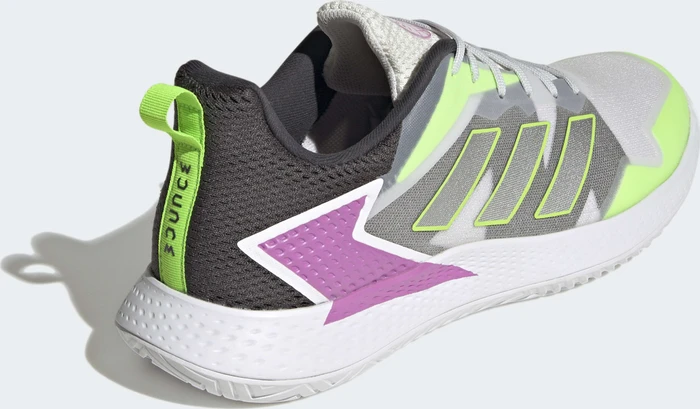 adidas Defiant Speed crystal white/silver metallic/carbon (Herren)
