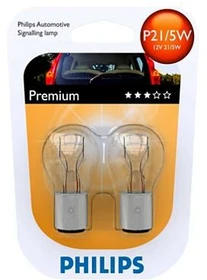 Philips Vision P21/5W 21/5W, 2er-Pack