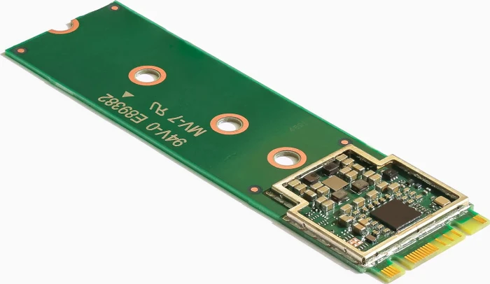 Coral M.2 Accelerator B+M key