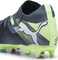 Puma Future 7 Match MxSG gray skies/puma white/fizzy apple (Herren) Vorschaubild