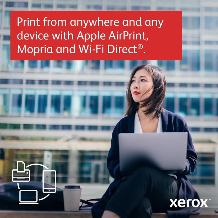 Xerox B315, Laser, einfarbig