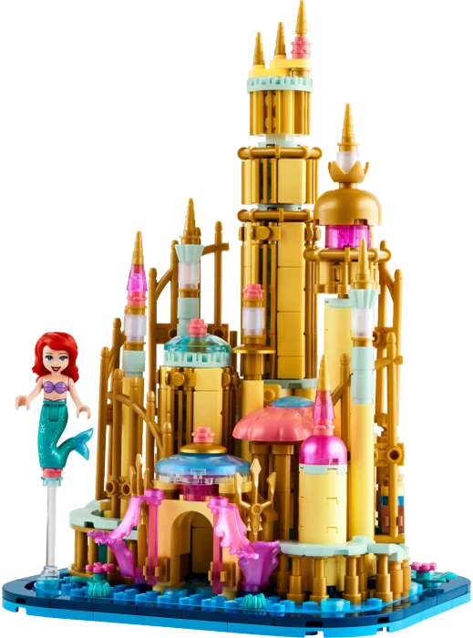 LEGO Disney - Arielles Mini-Schloss