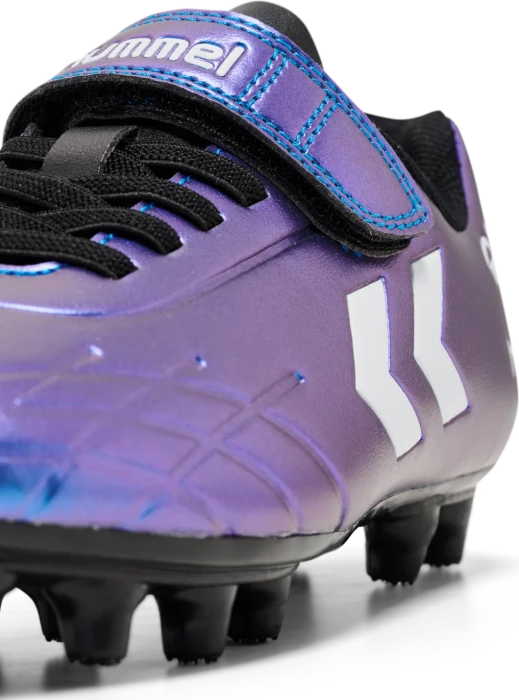 hummel Top Star FG white/multicolor (Junior)