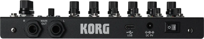 Korg NTS-4 mixer kit