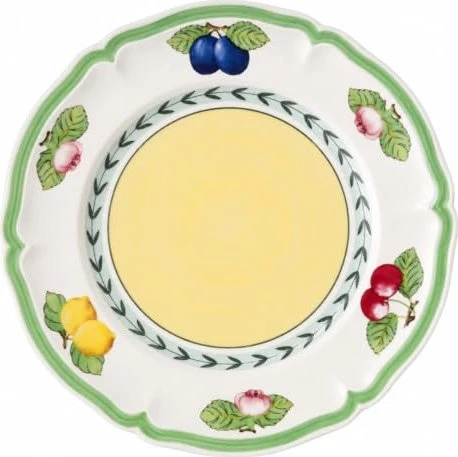 Villeroy & Boch French Garden Fleurence Brotteller 17cm