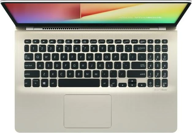 ASUS VivoBook S15 S530FN-BQ382T, Icicle Gold, Core i5-8265U, 16GB RAM, 256GB SSD, GeForce MX150, DE